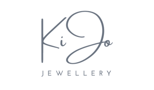 KiJo Jewellery Script Logo